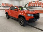 2021 Chevrolet Colorado 4WD Crew Cab Short Box ZR2
