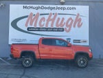 2021 Chevrolet Colorado 4WD Crew Cab Short Box ZR2