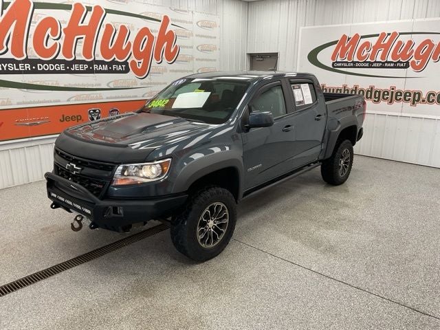 2019 Chevrolet Colorado ZR2
