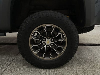 2019 Chevrolet Colorado ZR2