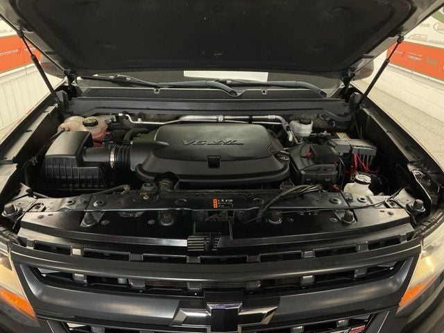 2019 Chevrolet Colorado ZR2