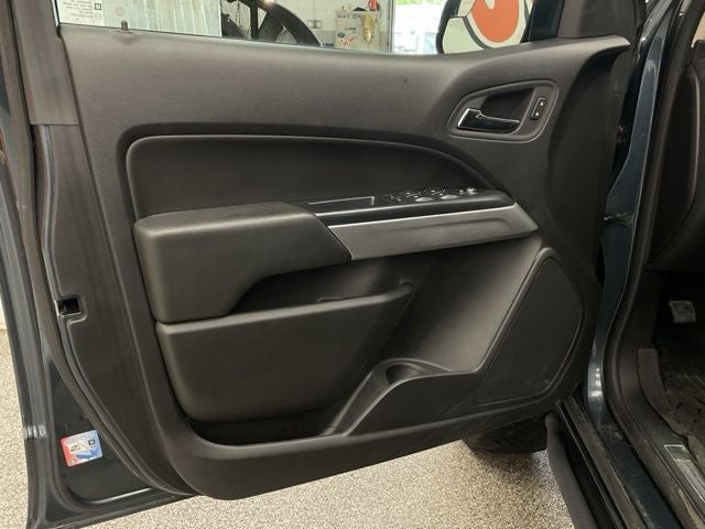 2019 Chevrolet Colorado ZR2