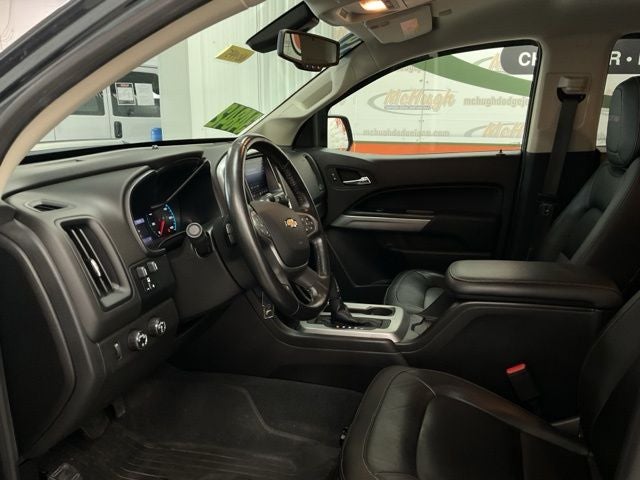 2019 Chevrolet Colorado ZR2