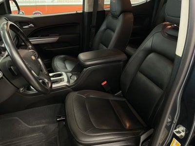 2019 Chevrolet Colorado ZR2