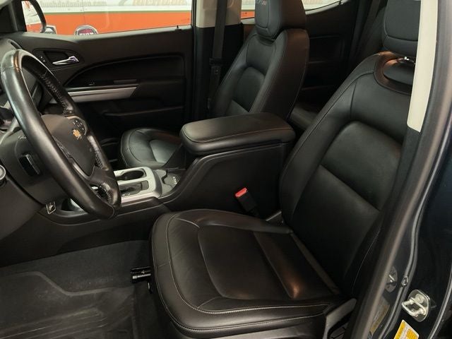 2019 Chevrolet Colorado ZR2
