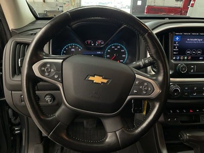 2019 Chevrolet Colorado ZR2