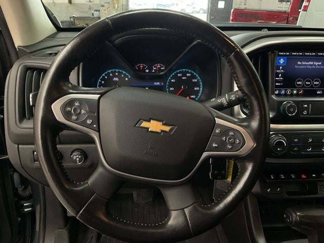 2019 Chevrolet Colorado ZR2