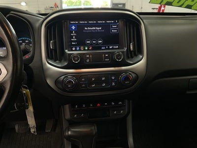 2019 Chevrolet Colorado ZR2