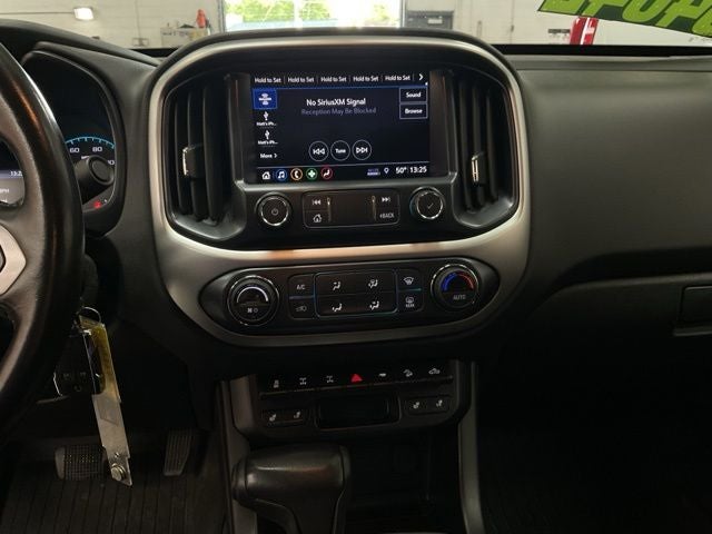 2019 Chevrolet Colorado ZR2
