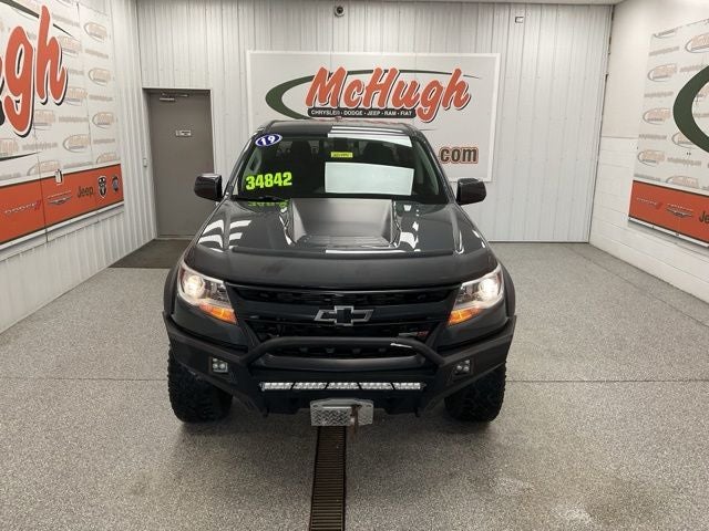 2019 Chevrolet Colorado ZR2