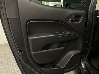2019 Chevrolet Colorado ZR2