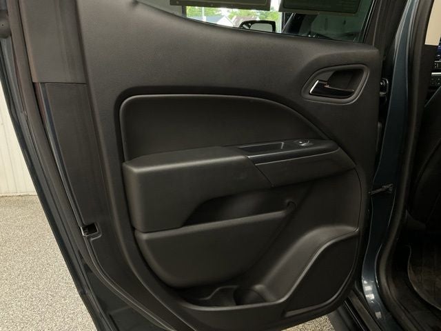 2019 Chevrolet Colorado ZR2