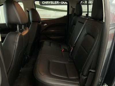 2019 Chevrolet Colorado ZR2