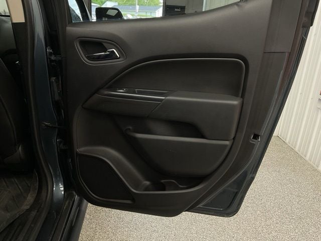 2019 Chevrolet Colorado ZR2
