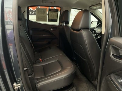 2019 Chevrolet Colorado ZR2