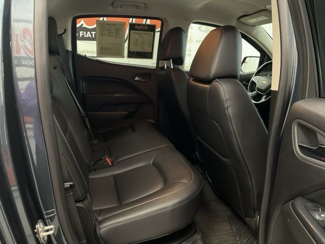 2019 Chevrolet Colorado ZR2