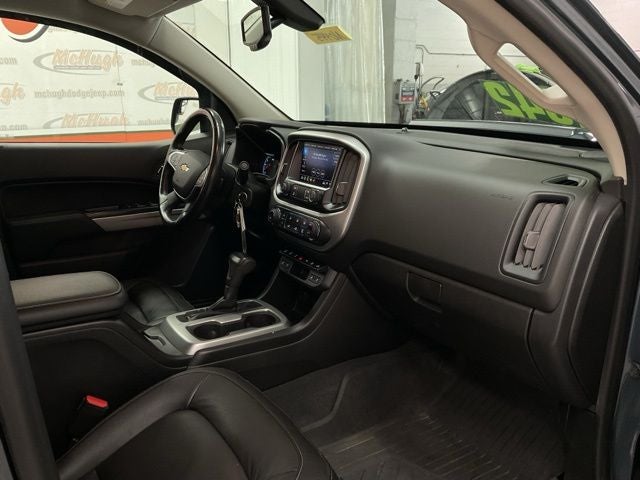 2019 Chevrolet Colorado ZR2