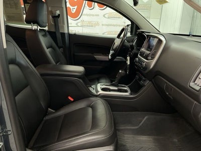 2019 Chevrolet Colorado ZR2