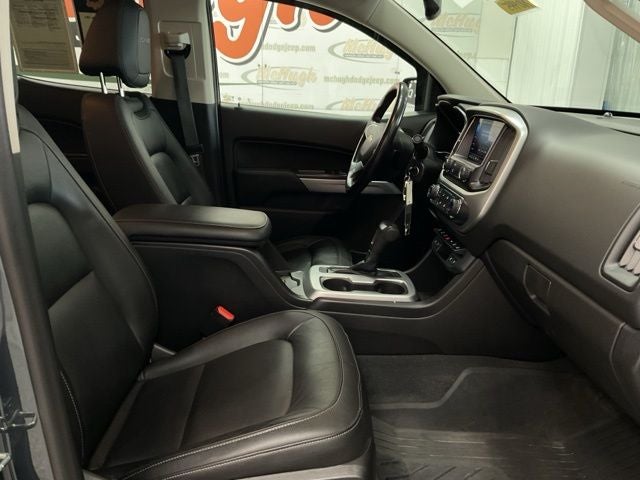 2019 Chevrolet Colorado ZR2