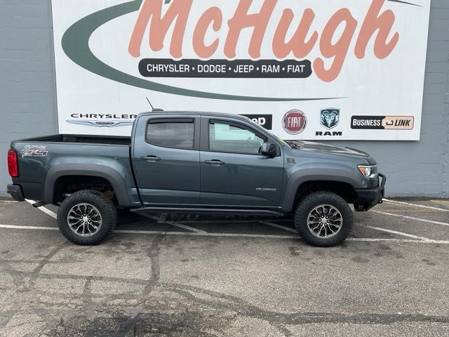 2019 Chevrolet Colorado ZR2