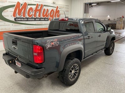 2019 Chevrolet Colorado ZR2