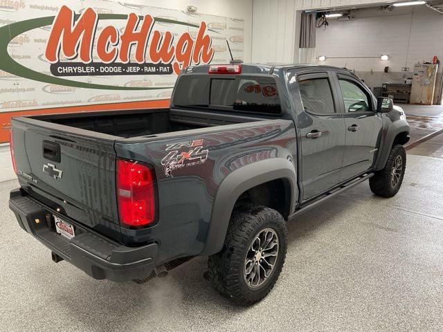 2019 Chevrolet Colorado ZR2