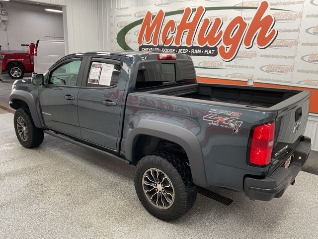 2019 Chevrolet Colorado ZR2
