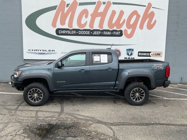 2019 Chevrolet Colorado ZR2