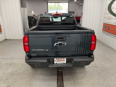 2019 Chevrolet Colorado ZR2