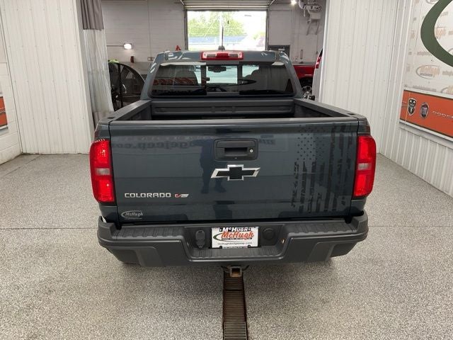 2019 Chevrolet Colorado ZR2