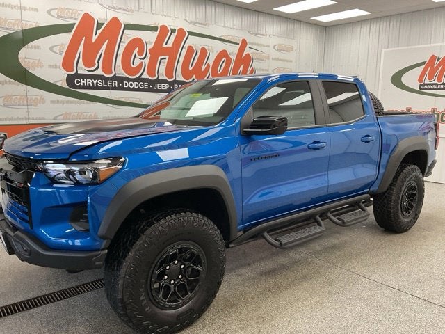2024 Chevrolet Colorado 4WD ZR2