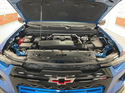 2024 Chevrolet Colorado 4WD ZR2