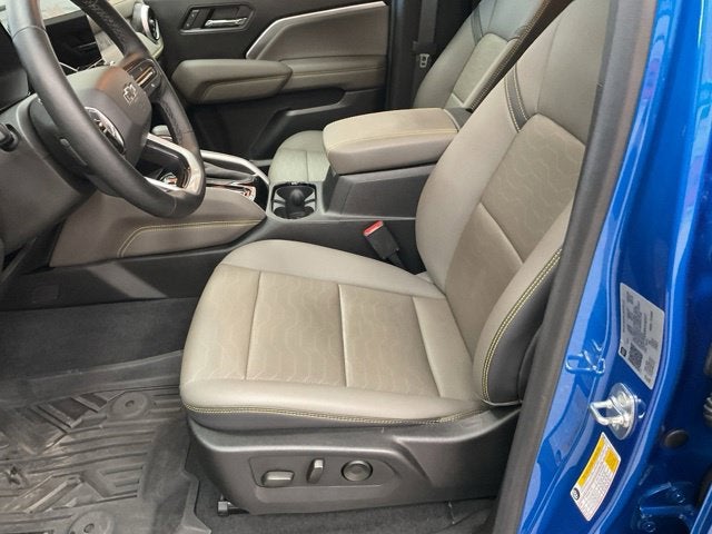 2024 Chevrolet Colorado 4WD ZR2