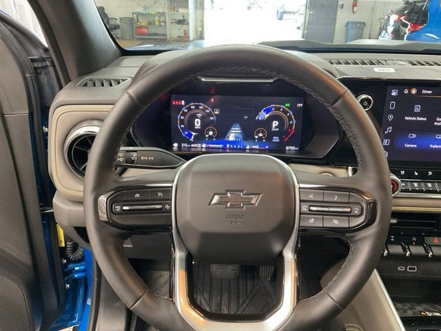 2024 Chevrolet Colorado 4WD ZR2