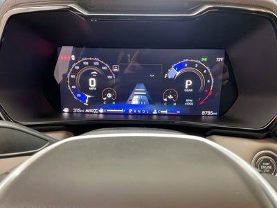 2024 Chevrolet Colorado 4WD ZR2