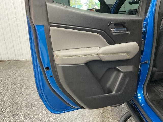2024 Chevrolet Colorado 4WD ZR2