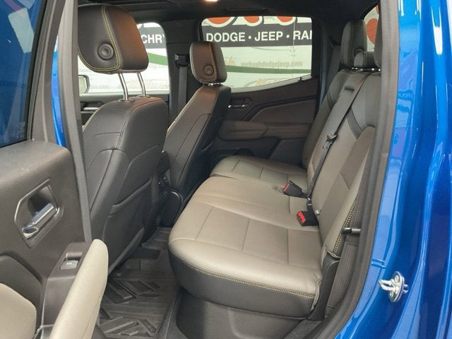 2024 Chevrolet Colorado 4WD ZR2