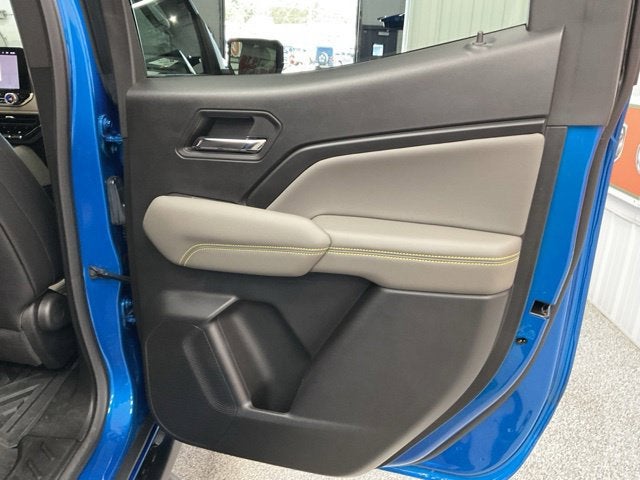 2024 Chevrolet Colorado 4WD ZR2