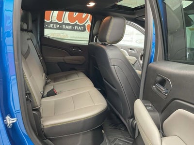 2024 Chevrolet Colorado 4WD ZR2