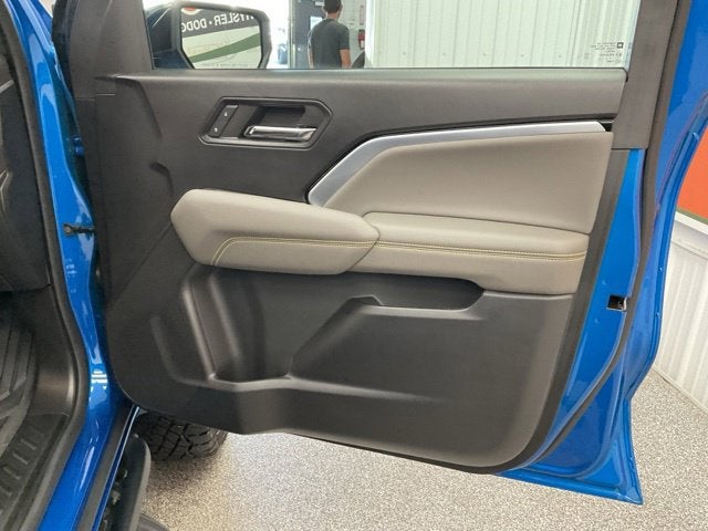 2024 Chevrolet Colorado 4WD ZR2