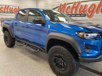 2024 Chevrolet Colorado 4WD ZR2