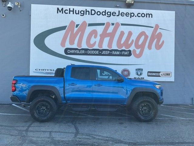 2024 Chevrolet Colorado 4WD ZR2