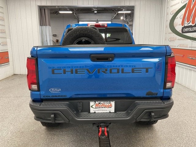 2024 Chevrolet Colorado 4WD ZR2