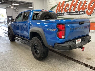 2024 Chevrolet Colorado 4WD ZR2