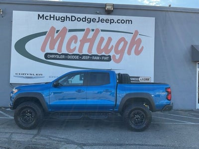 2024 Chevrolet Colorado 4WD ZR2