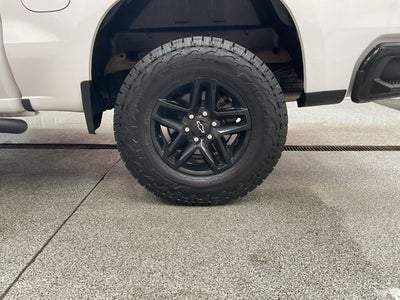 2021 Chevrolet Silverado 1500 4WD Crew Cab Short Bed LT Trail Boss