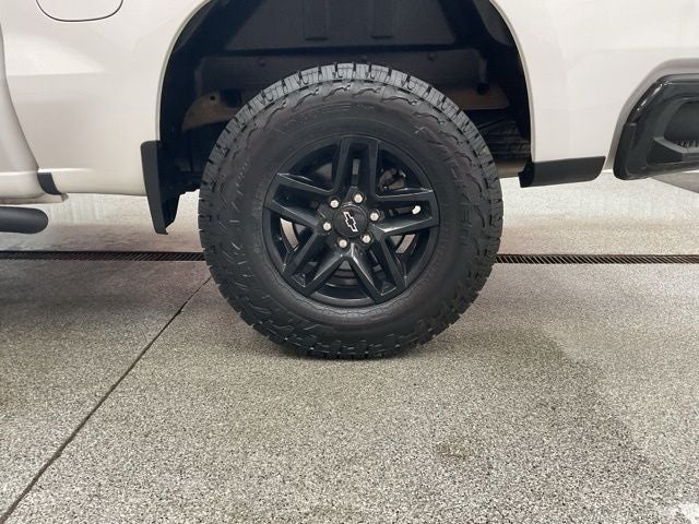 2021 Chevrolet Silverado 1500 4WD Crew Cab Short Bed LT Trail Boss