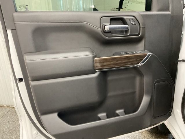 2021 Chevrolet Silverado 1500 4WD Crew Cab Short Bed LT Trail Boss