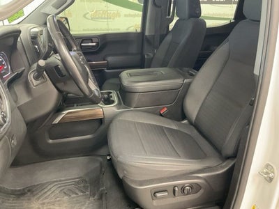 2021 Chevrolet Silverado 1500 4WD Crew Cab Short Bed LT Trail Boss