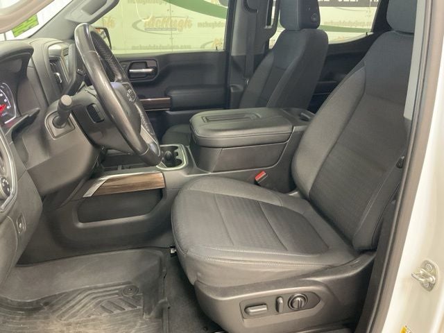 2021 Chevrolet Silverado 1500 4WD Crew Cab Short Bed LT Trail Boss